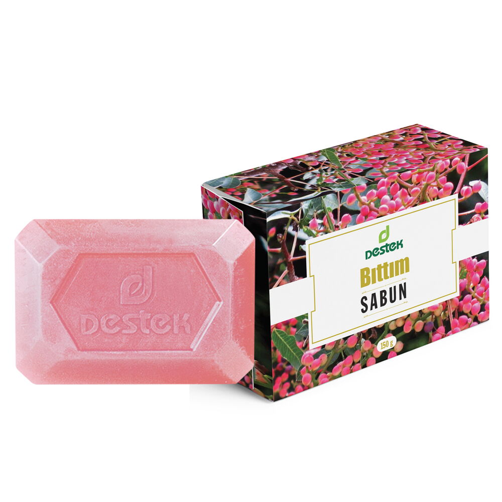 DESTEK BITTIM SABUNU 150 GR